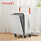 Front Laptop Pocket Suitcase Carry-On Luggage