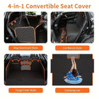 Pet Soft Seat Cover