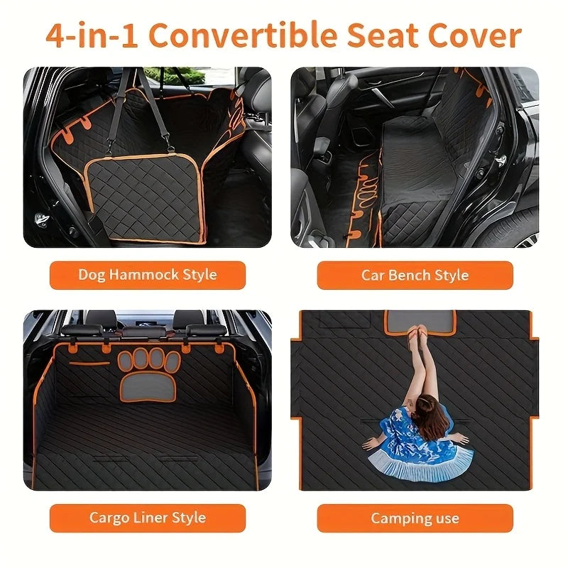 Pet Soft Seat Cover