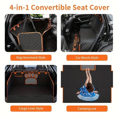 Pet Soft Seat Cover