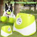 Interactive Pet Prime Automatic Dog Ball Launcher