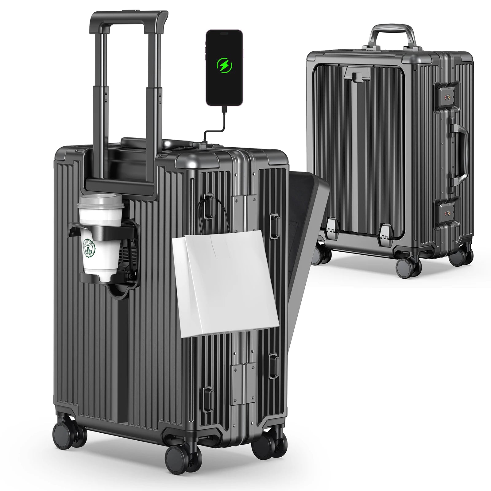 Airline Approved 22 inch Carry On Luggage