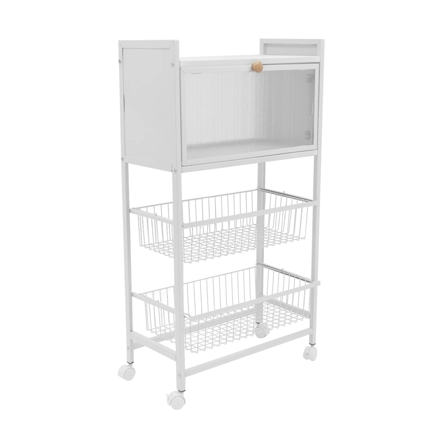 4-Storey Kitchen Storage Rack