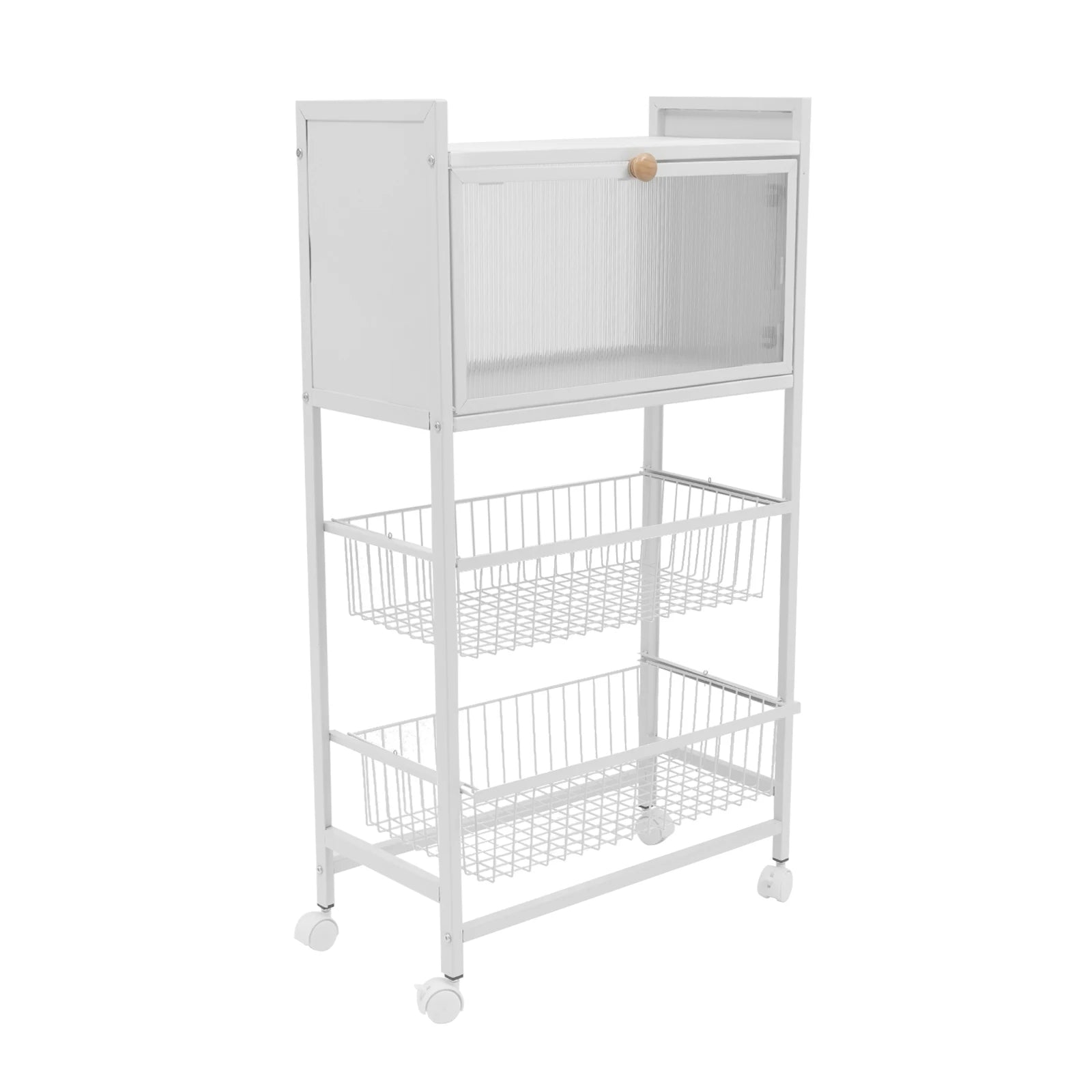 4-Storey Kitchen Storage Rack