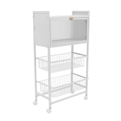 4-Storey Kitchen Storage Rack