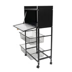 4-Storey Kitchen Storage Rack