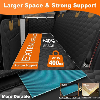 Foldable Waterproof Pet Travel Accessories