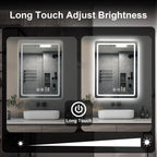 20x28 inch Fogless Makeup Vanity Mirrors