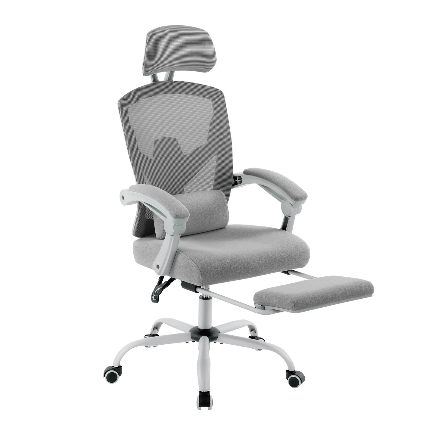 Ergonomic Reclining Office Chair