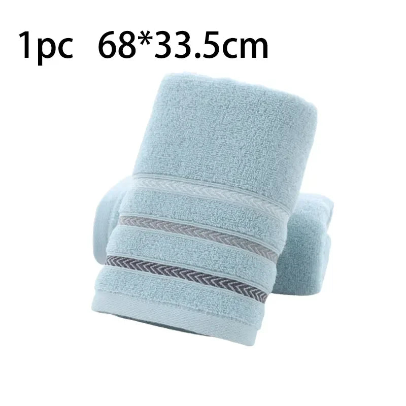 Microfiber Face Towel