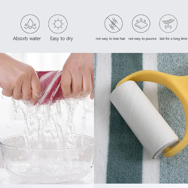 Ultra Soft Spa Quality Wrapping Towels