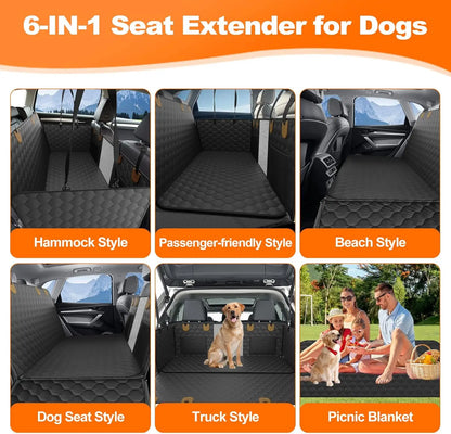 Foldable Waterproof Pet Travel Accessories