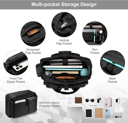 Tactical Messenger Bag Briefcase