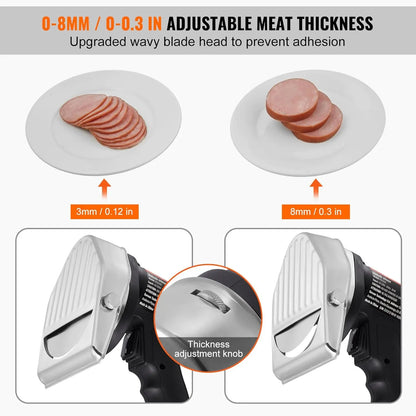 Professional Electric Kebab Knife