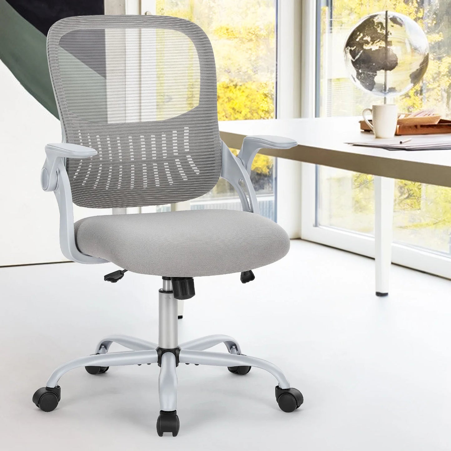 Ergonomic Mesh Adjustable Computer Chairs