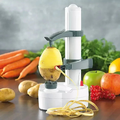 Electric Potato Peeler Automatic Apple Peeler