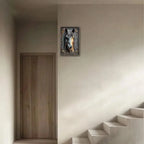 3D Metal Horse Head Wall Art