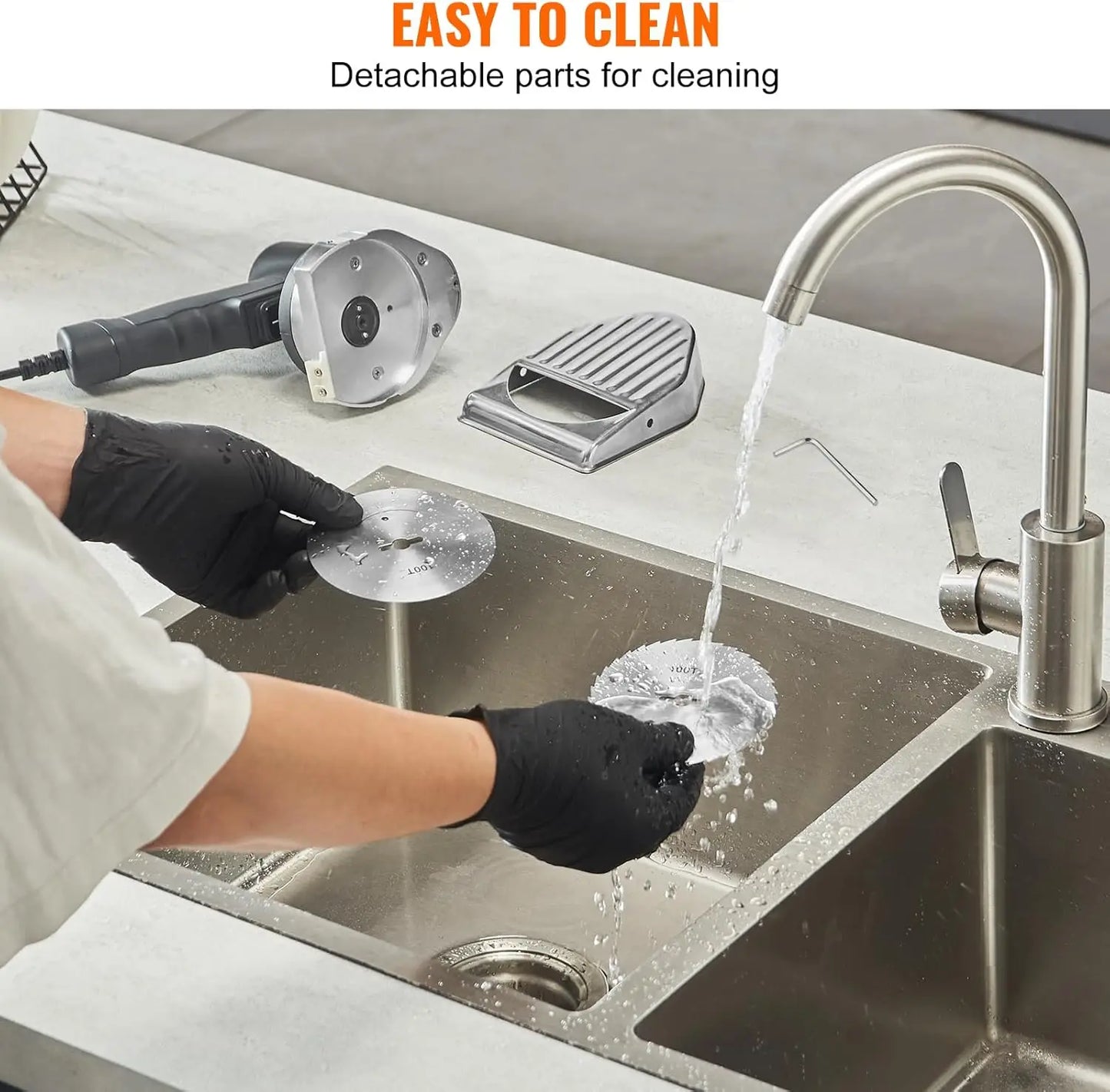 Professional Electric Kebab Knife