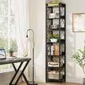 7 Tier Bookcase For Small Spaces