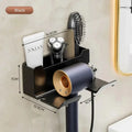 Wall Mounted Hair Dryer Holder