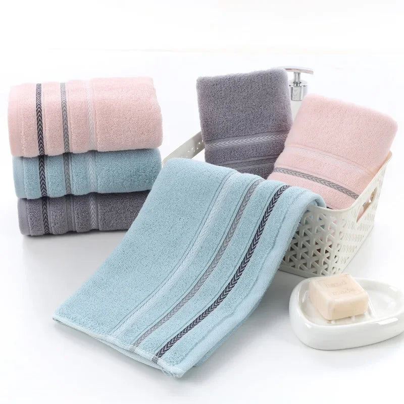Microfiber Face Towel