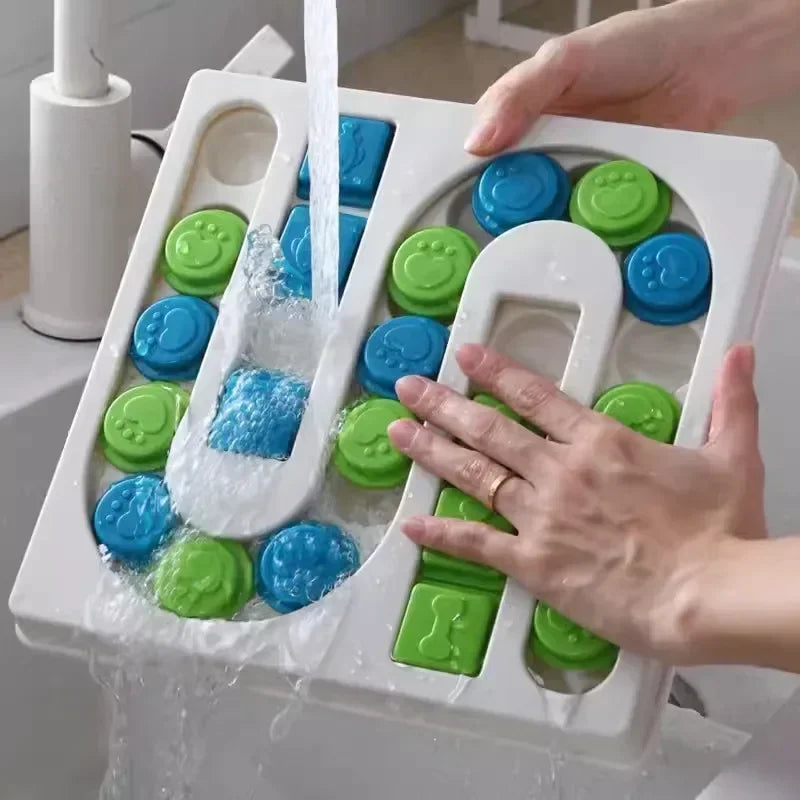 Dog Puzzle Toys Slow Feeder Interactive