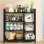 Heavy-Duty Freestanding Storage Shelf