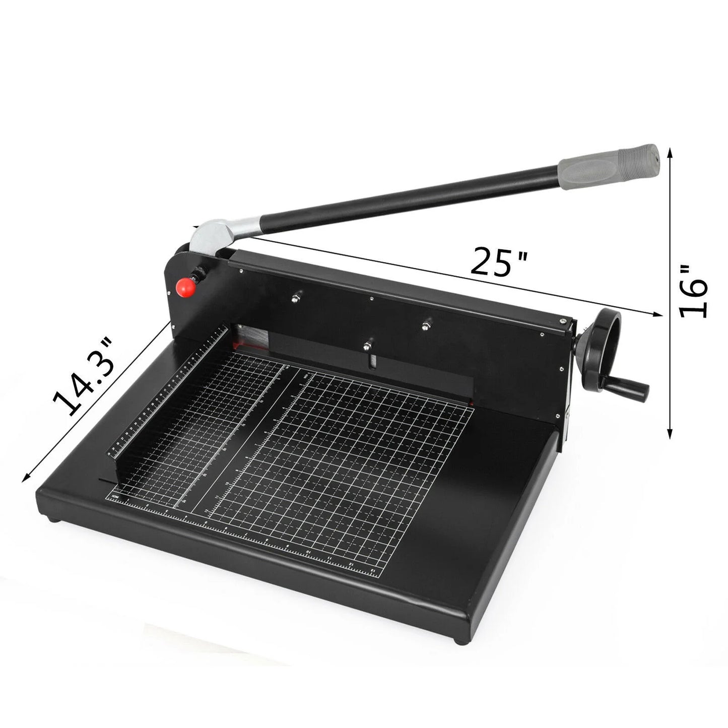 VEVOR 12/17 Inch Manual Paper Cutter