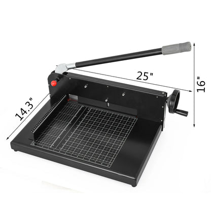 VEVOR 12/17 Inch Manual Paper Cutter