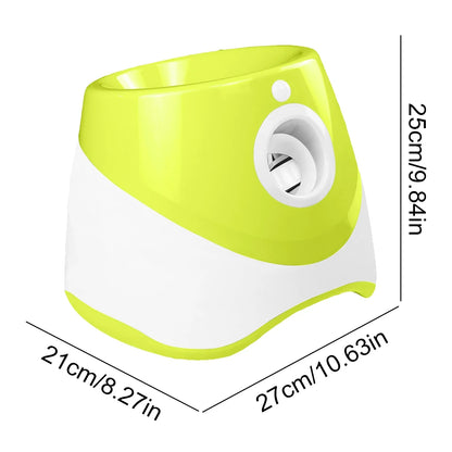 Interactive Pet Prime Automatic Dog Ball Launcher