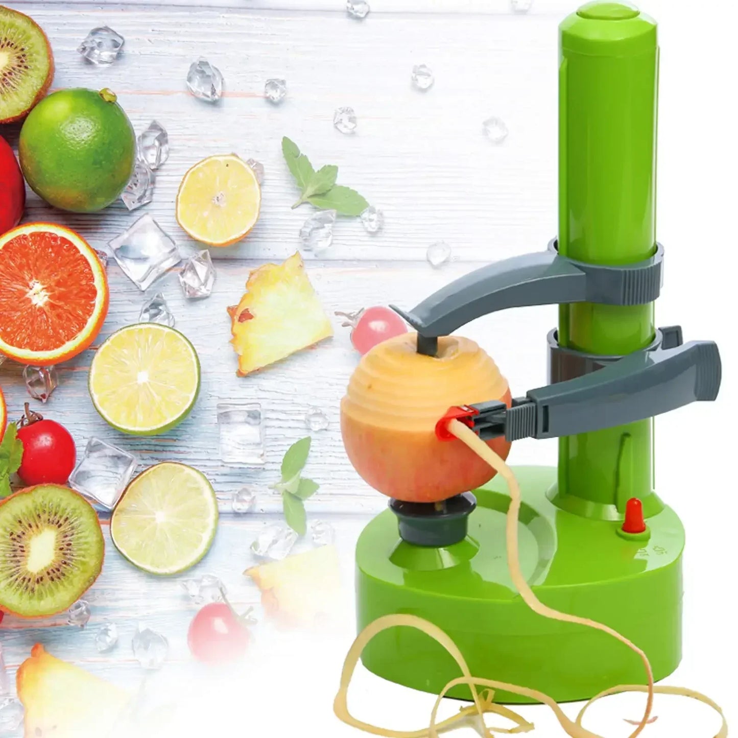 Electric Potato Peeler Automatic Apple Peeler