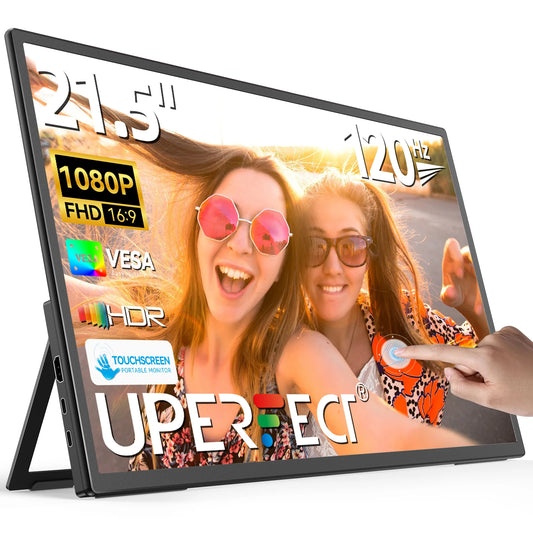 UPERFECT 21 Inch Touch Portable Monitor