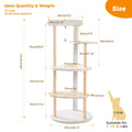 Modern Cat Tree Tower With Scratching Post
