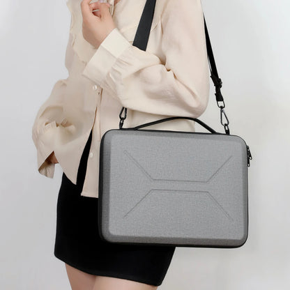 Hard Shell Single-Shoulder Laptop Sleeve
