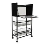 4-Storey Kitchen Storage Rack