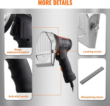 Professional Electric Kebab Knife