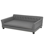 Rectangle Pet Bed For Medium/Large Dogs