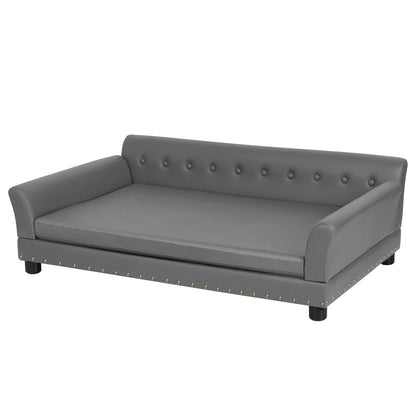 Rectangle Pet Bed For Medium/Large Dogs