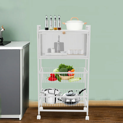 4-Storey Kitchen Storage Rack