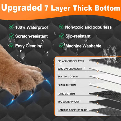 Foldable Waterproof Pet Travel Accessories