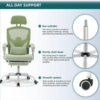 Ergonomic Reclining Office Chair