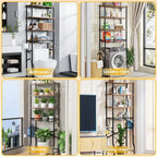 Over Toilet Organizer Cabinet Rack And Storage