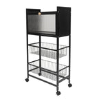 4-Storey Kitchen Storage Rack